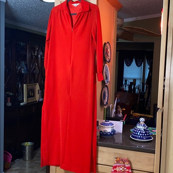 Vanity fair vintage robe - Picture 5 of 9